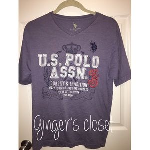 U.S. Polo Assn. men’s shirt